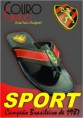 Sandália Couro Curtido - Sport Clube do Recife 